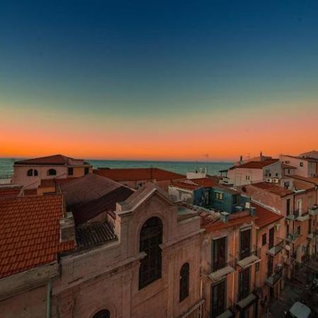 Appartement Roqamaris à Cefalù Extérieur photo
