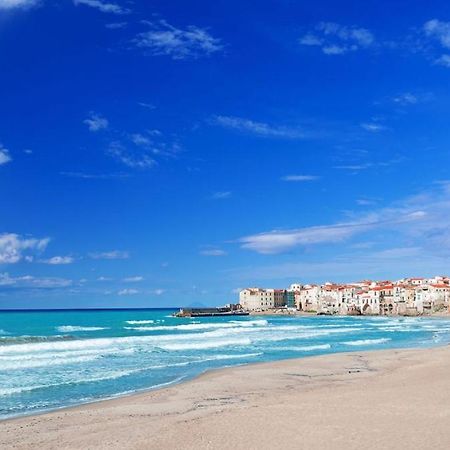 Appartement Roqamaris à Cefalù Extérieur photo
