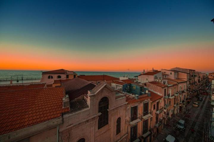 Appartement Roqamaris à Cefalù Extérieur photo