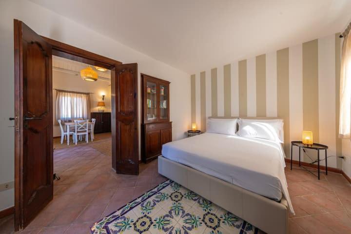 Appartement Roqamaris à Cefalù Extérieur photo