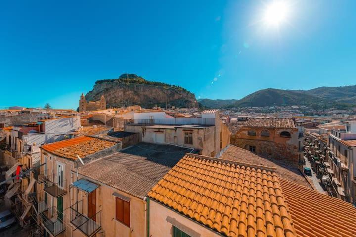 Appartement Roqamaris à Cefalù Extérieur photo