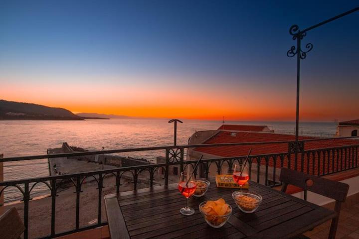 Appartement Roqamaris à Cefalù Extérieur photo