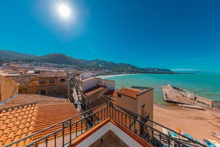 Appartement Roqamaris à Cefalù Extérieur photo