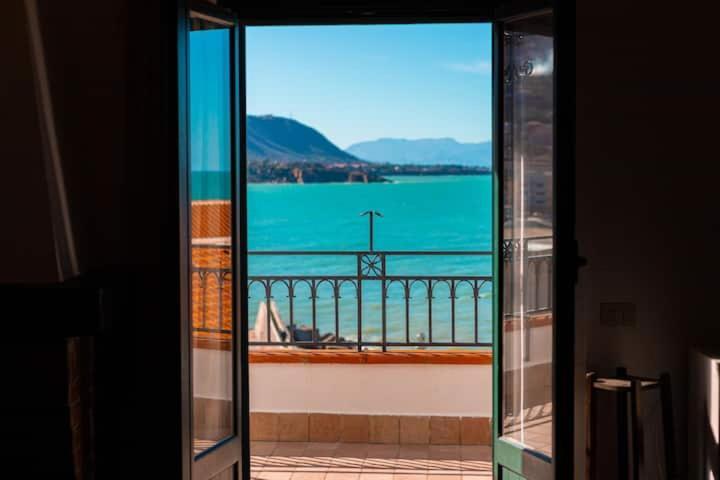 Appartement Roqamaris à Cefalù Extérieur photo