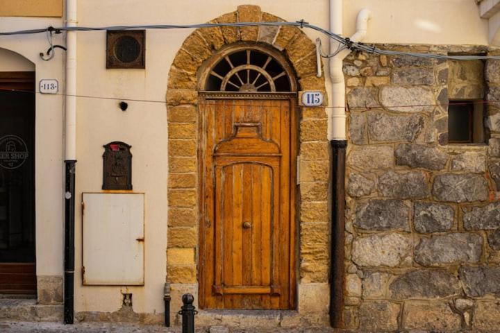 Appartement Roqamaris à Cefalù Extérieur photo
