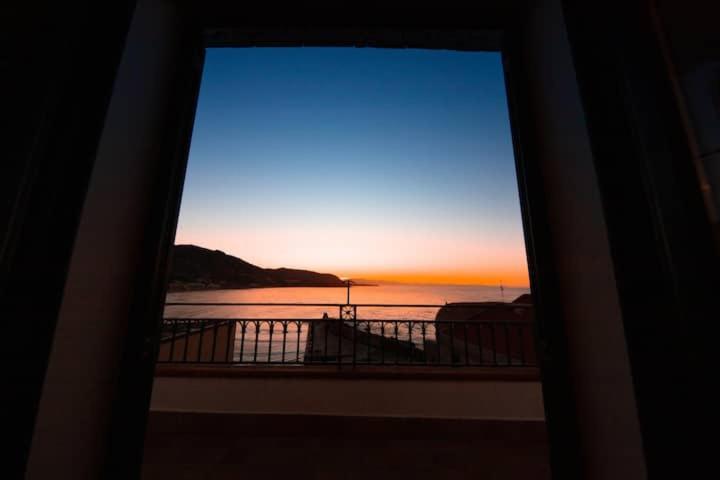 Appartement Roqamaris à Cefalù Extérieur photo