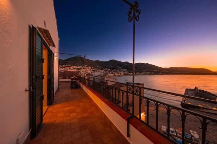 Appartement Roqamaris à Cefalù Extérieur photo