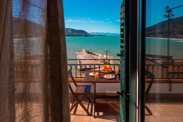 Appartement Roqamaris à Cefalù Extérieur photo