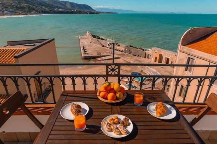 Appartement Roqamaris à Cefalù Extérieur photo