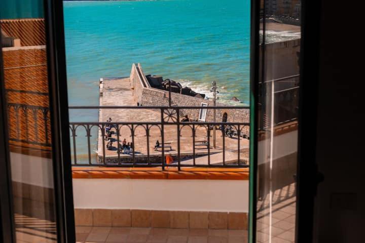 Appartement Roqamaris à Cefalù Extérieur photo
