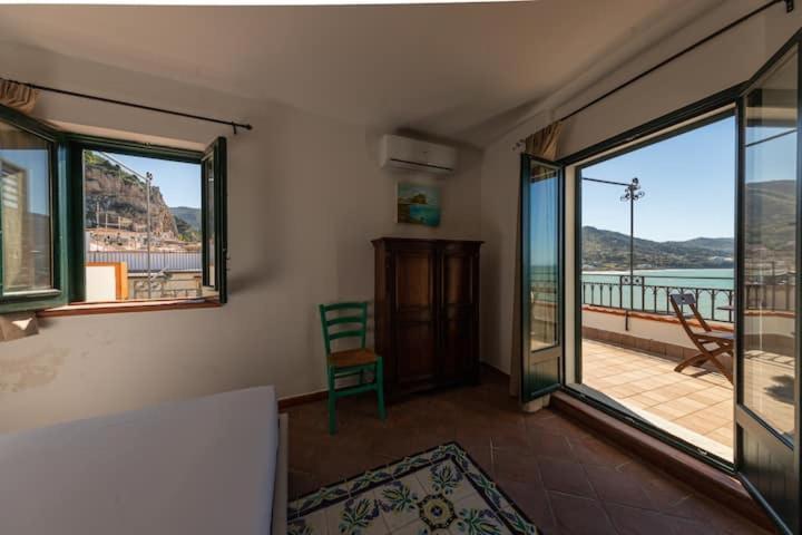 Appartement Roqamaris à Cefalù Extérieur photo