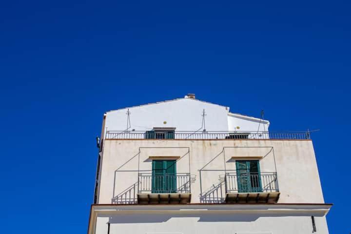 Appartement Roqamaris à Cefalù Extérieur photo