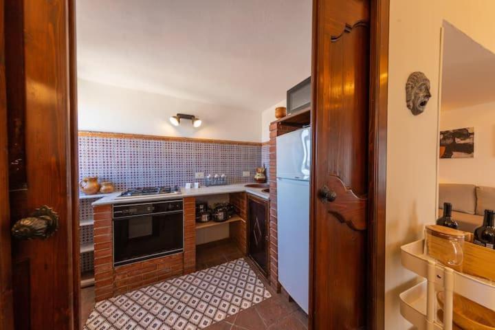 Appartement Roqamaris à Cefalù Extérieur photo